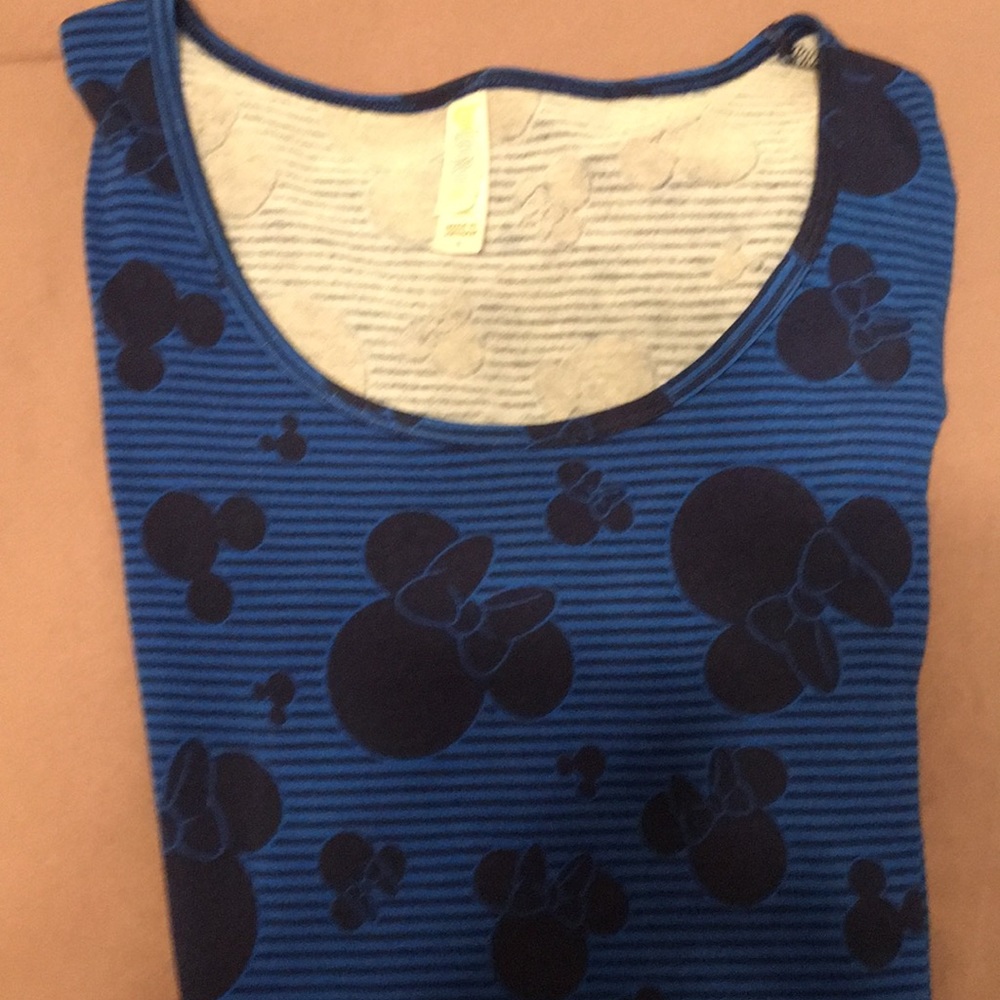 LuLaRoe Disney Minnie Mouse Shirt